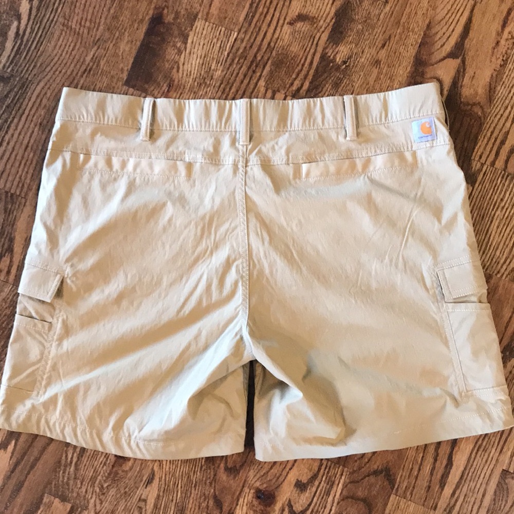 Carhartt Straight Fit Cargo Shorts - Picture 7 of 11